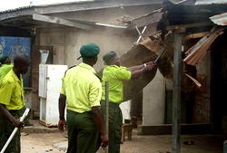 Lagos scraps KAI, launch new sanitation policy