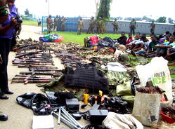Ex-militant ‘generals’ decry  alleged marginalisation