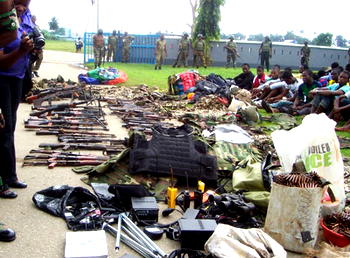 Ex-militant ‘generals’ decry  alleged marginalisation