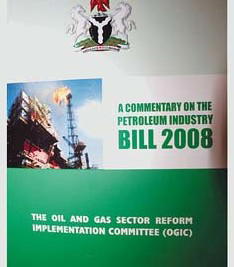 PIB: Reps suspend further consideration over  legal technicalities