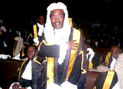 Jonathan directs Adamawa CJ to swear in Ngilari as governor