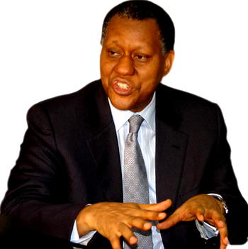 2015: I am in court to help the PDP –  Ajumogobia