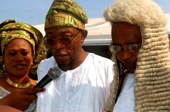 Aregbesola’s OYES
