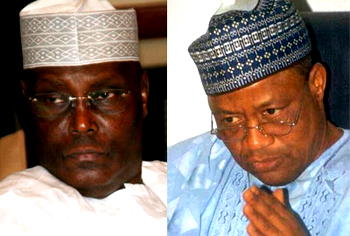 Babangida and Atiku “irresponsible”?