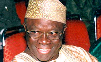 Ayo Adebanjo: The man and his politics