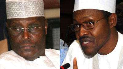 Buhari Atiku Buhari’s Administration, a threat to national unity – Atiku