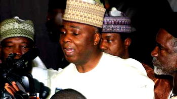Alleged N21bn loan scam: Why police  cannot arrest me – Saraki