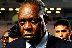 CAF ELECTION: Plot to oust  Hayatou thickens