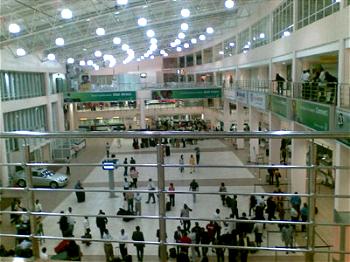 FAAN paralyses MMA2, Osubi, Gombe airports