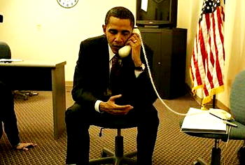 It’s the same sex option for Obama