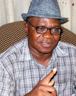Buhari can’t take us to the promised land – Afejuku