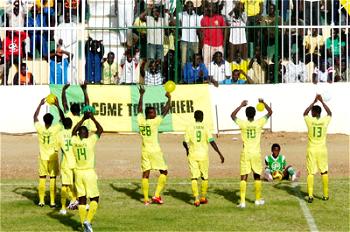 Niger Tornadoes FC beat Plateau United to win NNL Super-4 tournament
