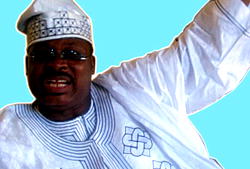 How I will break the Oyo second  term jinx — Ajimobi