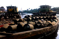 Blame crude theft on security agencies – Akpatason