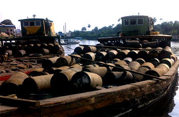 Blame crude theft on security agencies – Akpatason