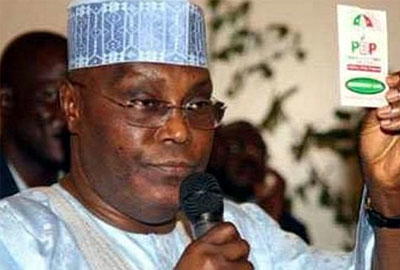 I contested 2007 presidential election to preserve sanctity of democracy — ATIKU
