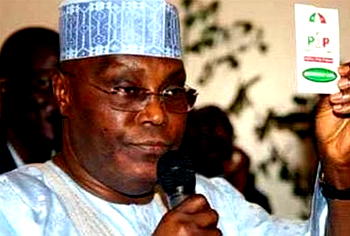 I contested 2007 presidential election to preserve sanctity of democracy — ATIKU