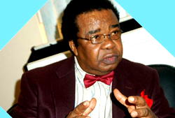 Bolaji Akinyemi@73: Portrait of a firebrand statesman