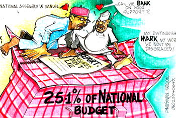 Corruption, bane of Nigeria’s democracy – Kalu
