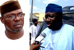 Oni, Fayemi denies Fayose’s allegation on removal plot