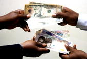 Naira stabilises at N490/$