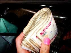 CBN devalues naira, 160 to $