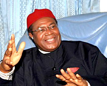 Nwodo lauds Ugwuanyi, says he is best governor