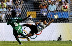 PERPETUA: I don’t  know if I can make  World Cup team