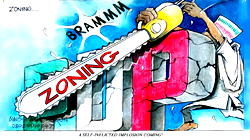 The New Northern Agenda: How the North plans to retake power