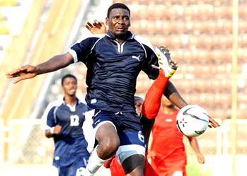 Eagles need experienced manager not a fighter – Akande
