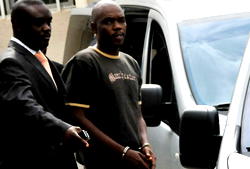 October 1 bombing: Okah in coma, others protest in court