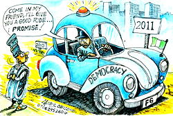 Cock crows at dawn, roll on May 29