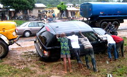 Motorists urge FG to declare emergency on Benin-Auchi-Okene highway