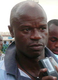CHAN 2014: Shoot yourselves to limelight, Adepoju charges home based Eagles