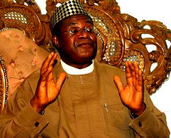 Ex-Gov Nwodo laments non-payment of pension to Enugu ex-govs