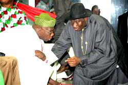 Jonathan writes Obasanjo over Foundation establishment
