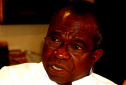Maduekwe was an ardent believer in Nigeria’s unity — Buhari