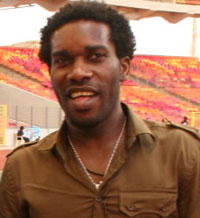 Delta Federation Cup: Okocha embarks on road show