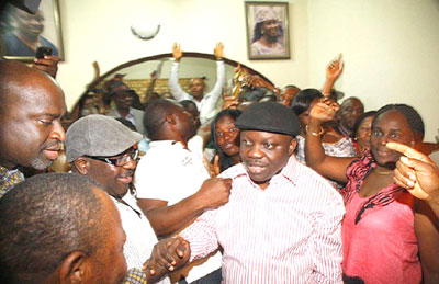 Gov Uduaghan’s quest for sports excellence
