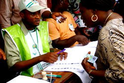 41 Days to Presidential Poll: Millions in South may not vote