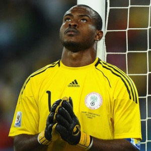 Enyeama shuns NFF, as Keshi awaits ruling