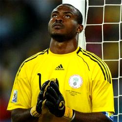 Shocker! Enyeama chickens out of Tanzania’s match