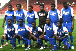 Warri Wolves, Bayelsa United gun for glory in CAF Confed Cup