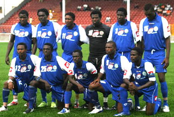 Delta Federation Cup: Warri Wolves tackle Bobbies FC in final