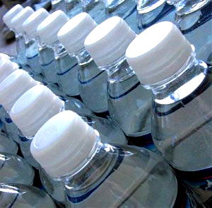 Top bottled water brands contaminated with plastic particles – report