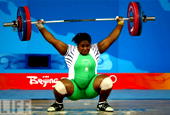 All Africa Games: We’re not motivated, Nigeria weightlifters cry out