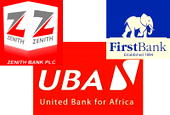 Zenith, First Bank, GTbank & six others make top 1000 global banks list