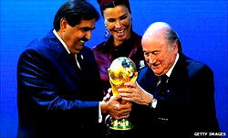No regrets over hosting World Cup, says Qatar 2022 chief
