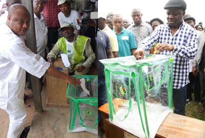 Akwa Ibom LG Election: Absence of materials stall exercise as voters groan