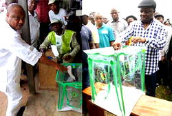 Akwa Ibom LG Election: Absence of materials stall exercise as voters groan